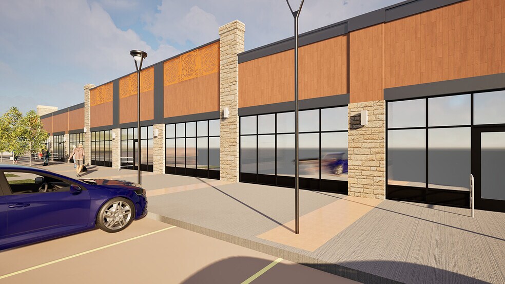 More Photos Of 1871 Taylor Ave, Winnipeg Storefront For Lease