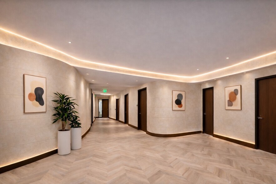 More Photos Of 5550 Topanga Canyon Blvd, Woodland Hills Office For Lease