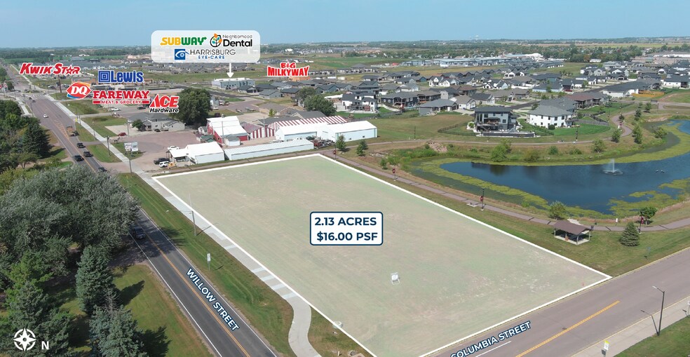 More Photos Of NE Corner Cliff Ave & Willow St, Harrisburg Land For Sale