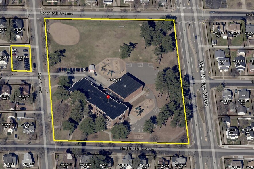 More Photos Of 500 N 4th Ave, Wausau Specialty For Sale