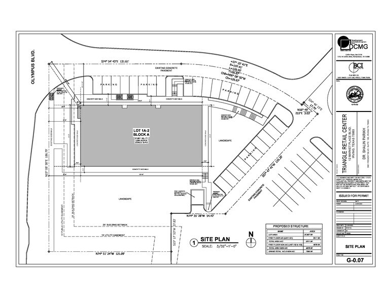 More Photos Of 8500 Olympus Blvd, Irving Office For Sale