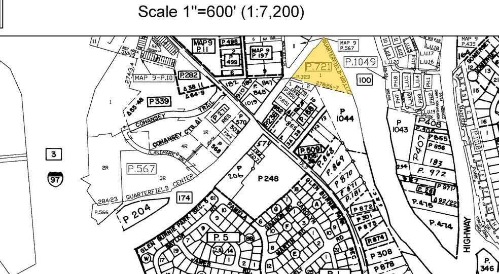 More Photos Of 7671 Quarterfield Rd, Glen Burnie Medical For Lease
