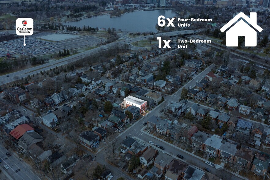 More Photos Of 46 Carlyle Ave, Ottawa Apartments For Sale