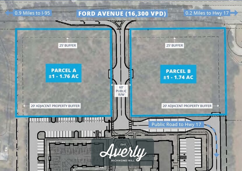 More Photos Of 0 Ford Ave, Richmond Hill Land For Lease