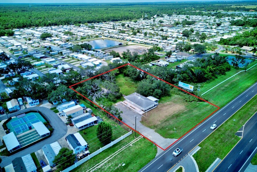 Primary Photo Of 10405 US Highway 27 S, Sebring Freestanding For Sale