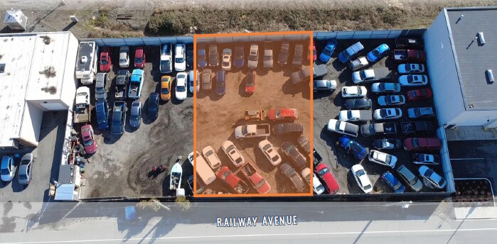 Primary Photo Of 45916 Railway Ave, Chilliwack Land For Sale