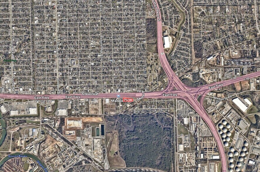 More Photos Of 14519 Kenny St, Houston Warehouse For Sale