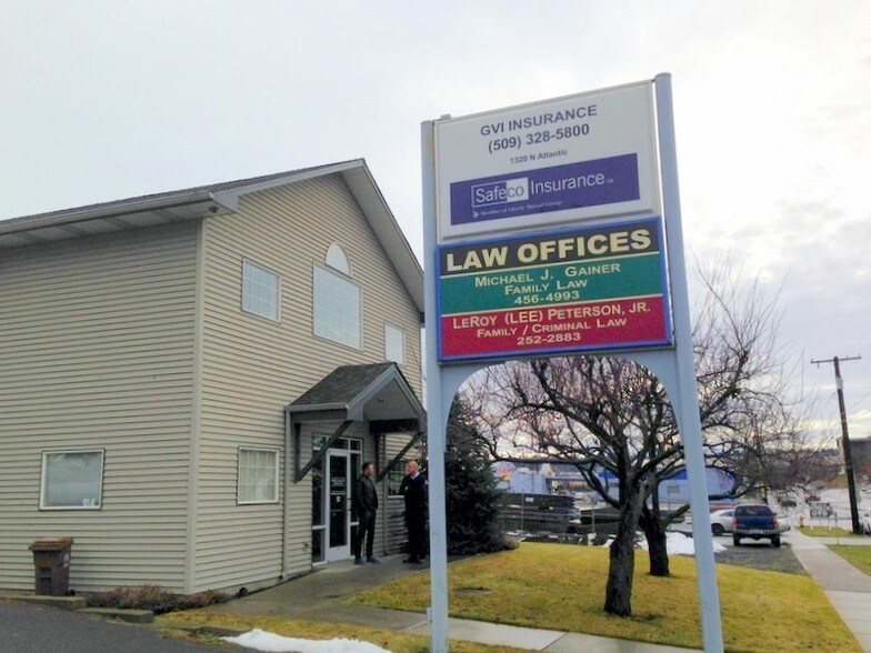 More Photos Of 1320 N Atlantic St, Spokane Office For Lease