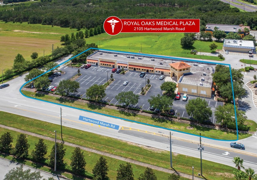 More Photos Of 2105 Hartwood Marsh Rd, Clermont Medical For Lease