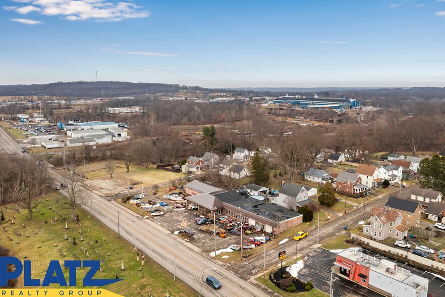 More Photos Of 917 N Main St, Hubbard Auto Repair For Sale