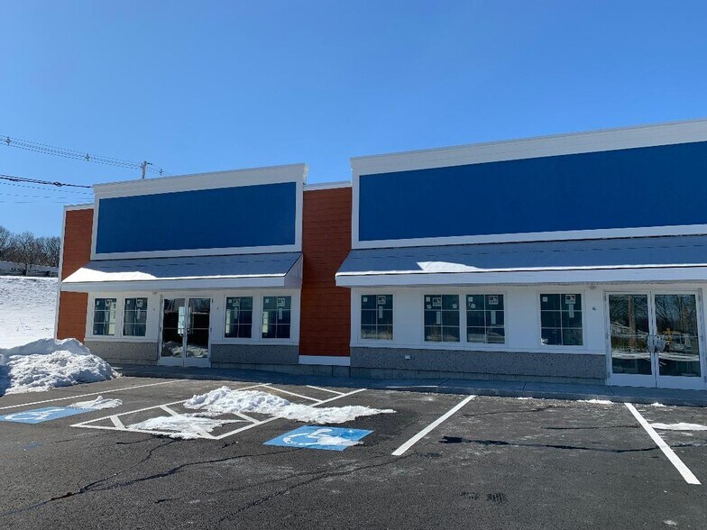 More Photos Of 274 Walnut St, Shrewsbury Medical For Lease