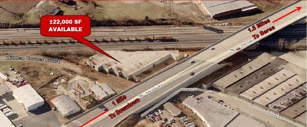 More Photos Of 220 Hidden Corner Ct, Greenville Distribution For Sale