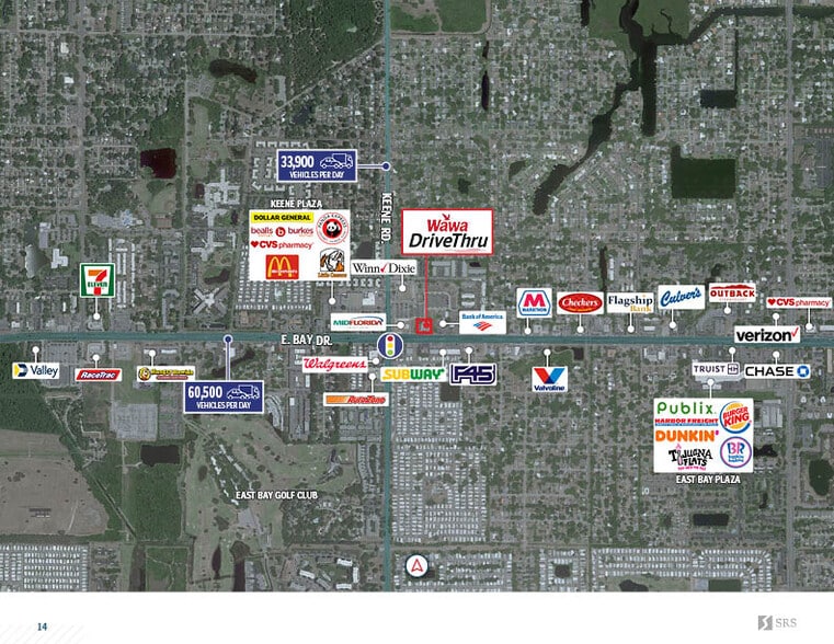 More Photos Of 2530 E Bay Dr, Largo Fast Food For Lease