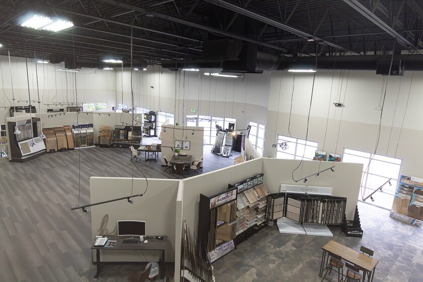 More Photos Of 6002 Byrd Dr, Loveland Showroom For Sale