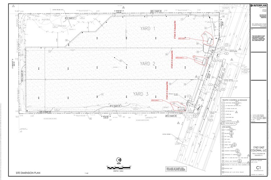 More Photos Of 17421 E Colonial Dr, Orlando Land For Lease