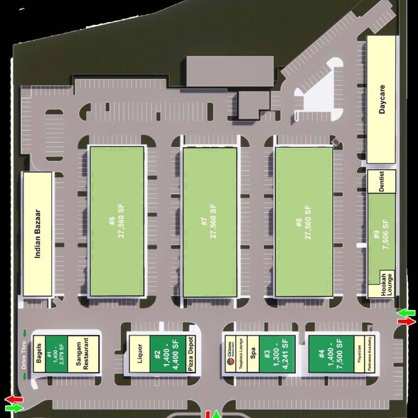 More Photos Of 14300 Ronald Reagan Blvd, Leander Storefront For Sale