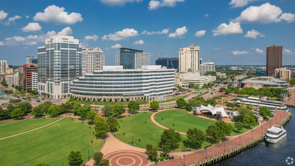 Primary Photo Of 101 W Main St, Norfolk Office For Lease