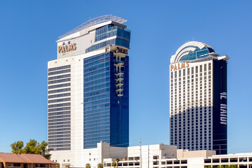 More Photos Of 4321 W Flamingo Rd, Las Vegas Hotel For Lease