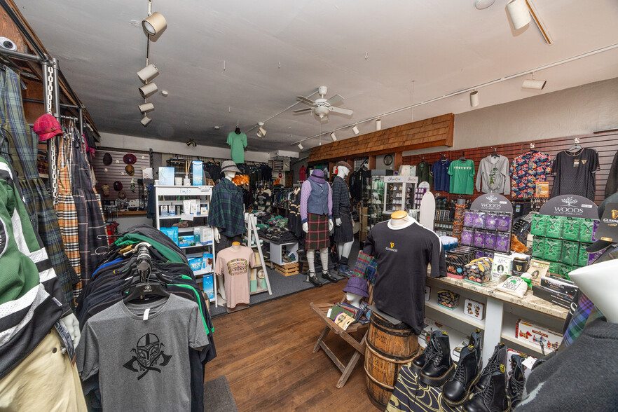 More Photos Of 83-85 S Main St, New Hope Storefront Retail Residential For Sale