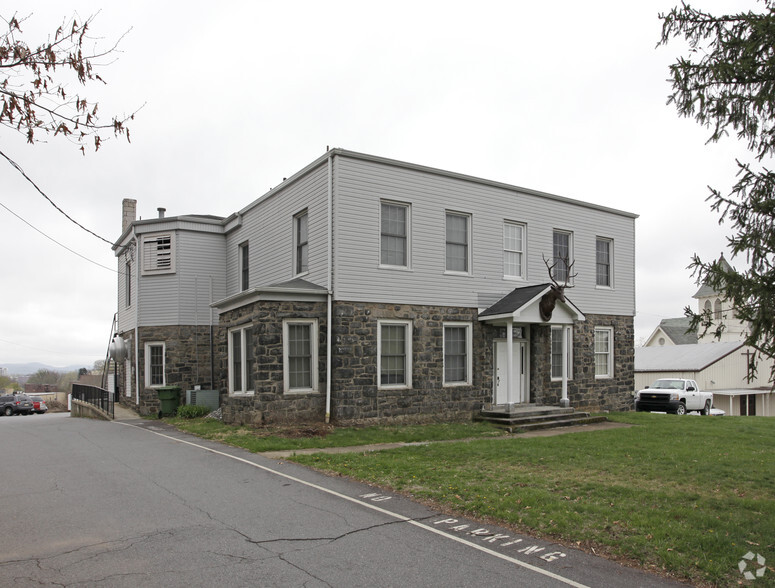 Primary Photo Of 232 Haywood St, Asheville Lodge Meeting Hall For Sale