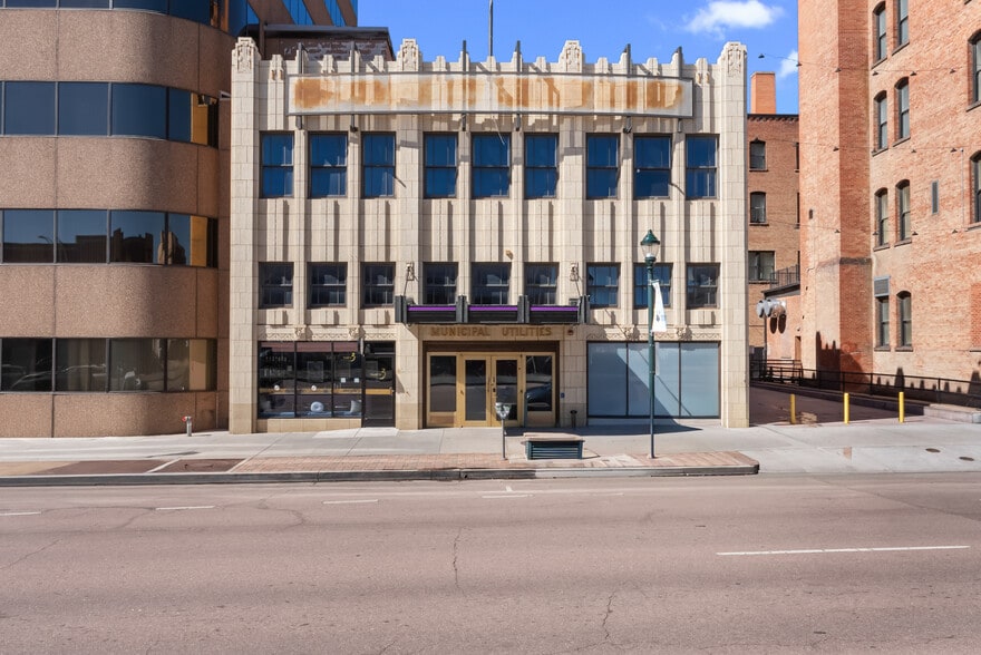 More Photos Of 18 S Nevada Ave, Colorado Springs General Retail For Sale