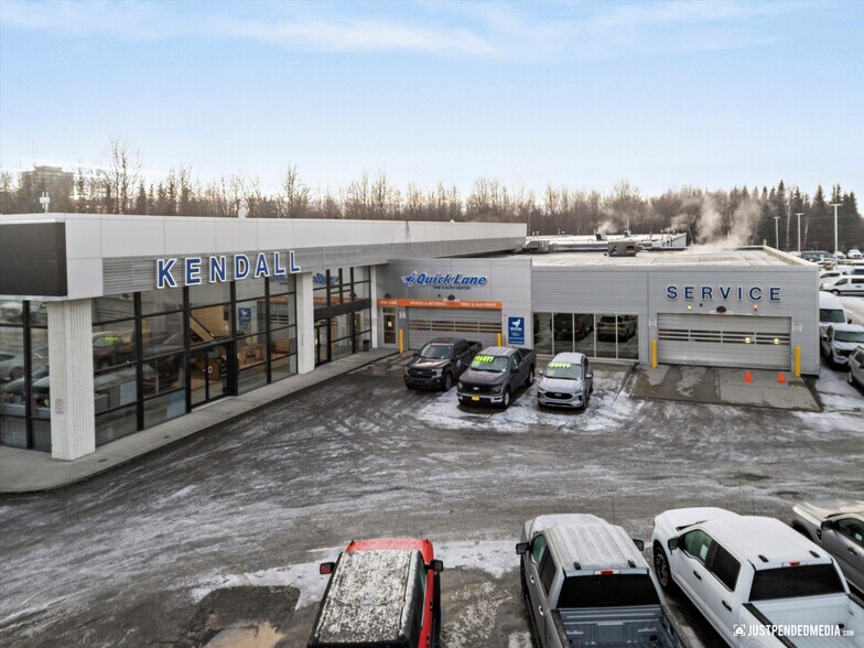 More Photos Of 1950 Gambell St, Anchorage Warehouse For Lease