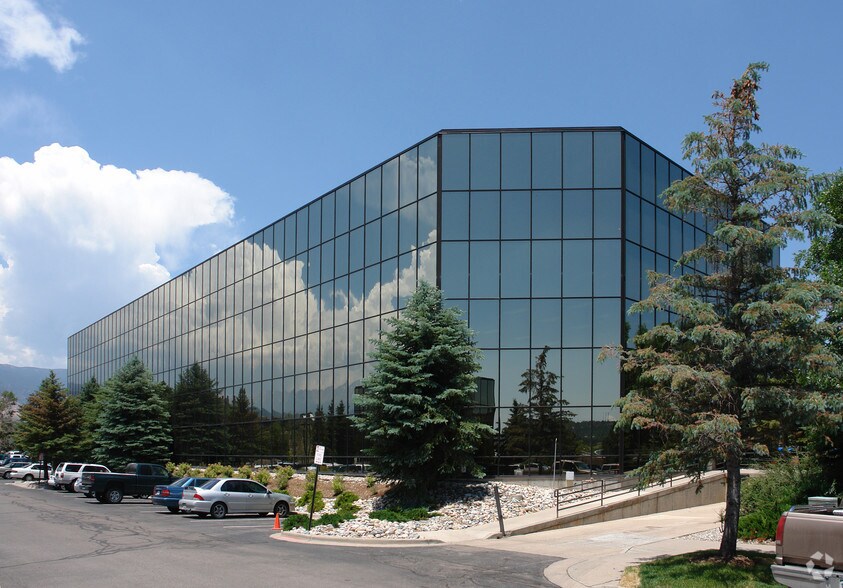 More Photos Of 5755 Mark Dabling Blvd, Colorado Springs Office For Lease