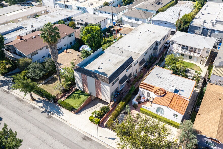 More Photos Of 1434 Berkeley St, Santa Monica Apartments For Sale