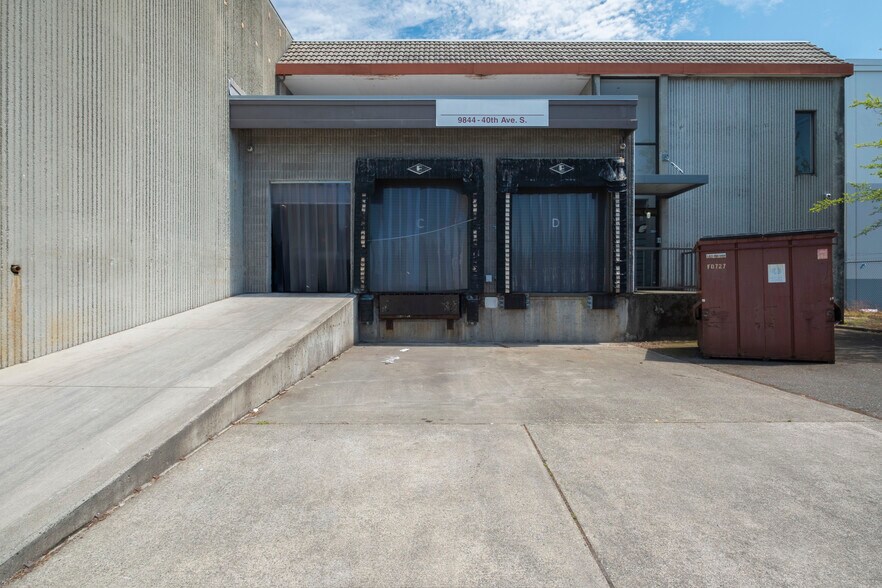 More Photos Of 9844 40th Ave S, Seattle Refrigeration Cold Storage For Sale