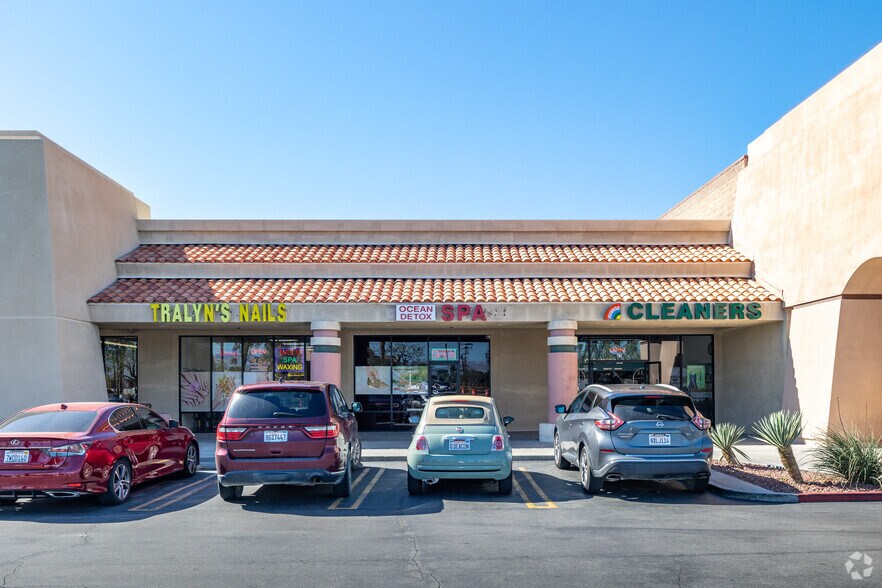 More Photos Of 1717 E Vista Chino, Palm Springs Storefront Retail Office For Sale