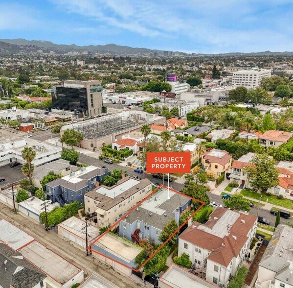 More Photos Of 123 N Harper Ave, Los Angeles Apartments For Sale