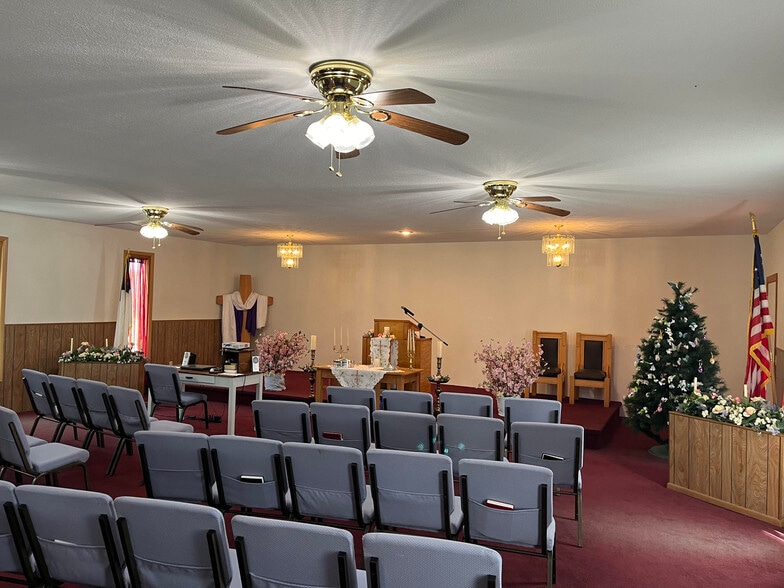 More Photos Of 12584 SW Highway 6, Stewartsville Religious Facility For Sale