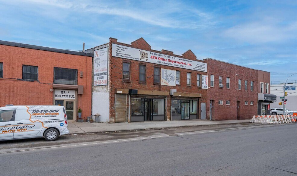 More Photos Of , Jamaica Office For Sale