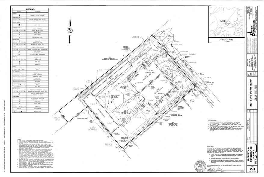 More Photos Of 252-262 Depot Rd, Milford Light Distribution For Lease