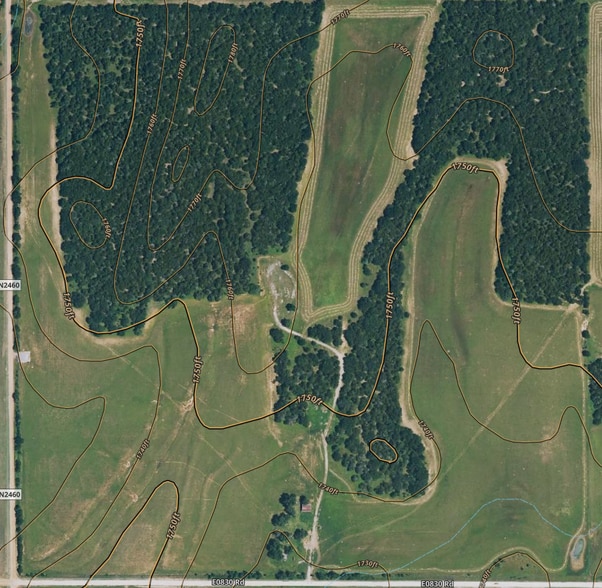 More Photos Of Highway 33 & N2450, Fay Land For Sale