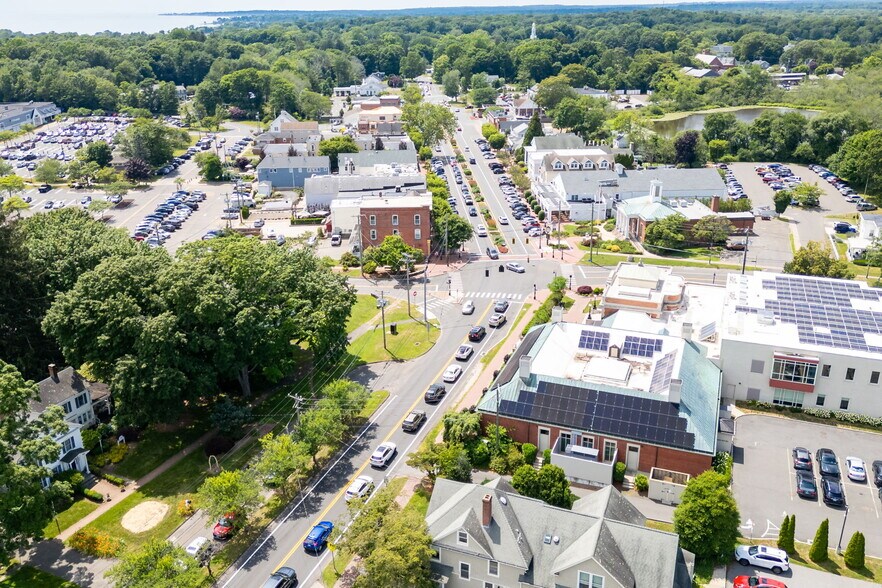 Primary Photo Of 885 Boston Post Road, Madison Land For Sale