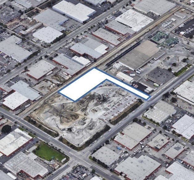 More Photos Of 13925 S Broadway, Los Angeles Land For Sale