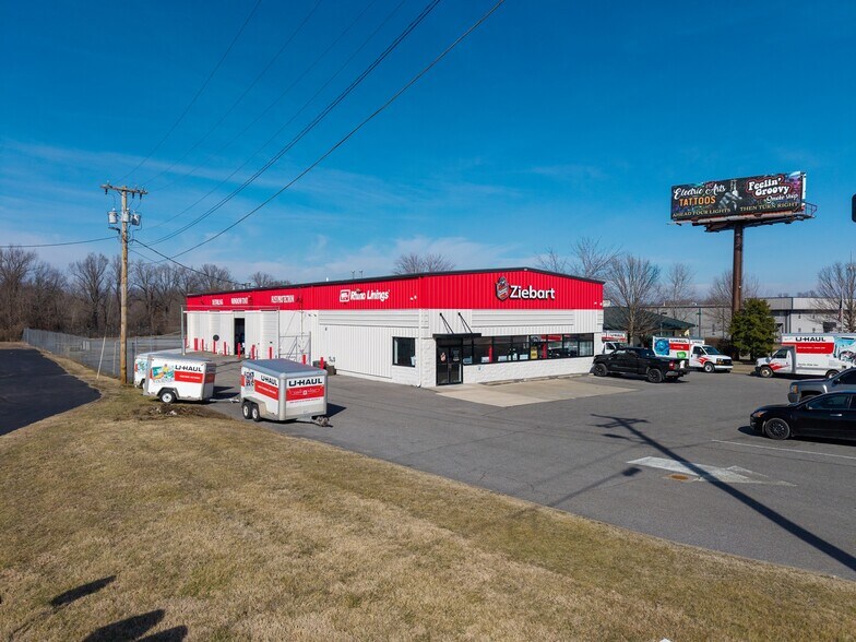 More Photos Of 3525 Park Ave, Paducah Warehouse For Sale