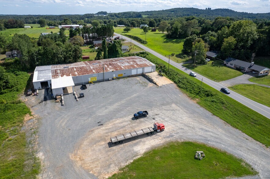More Photos Of 5308 NC Hwy 21, Jonesville Warehouse For Sale