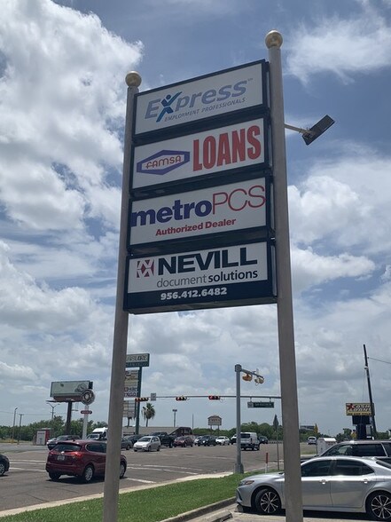 More Photos Of 1601 S 77 Sunshine Strip, Harlingen Storefront Retail Office For Sale