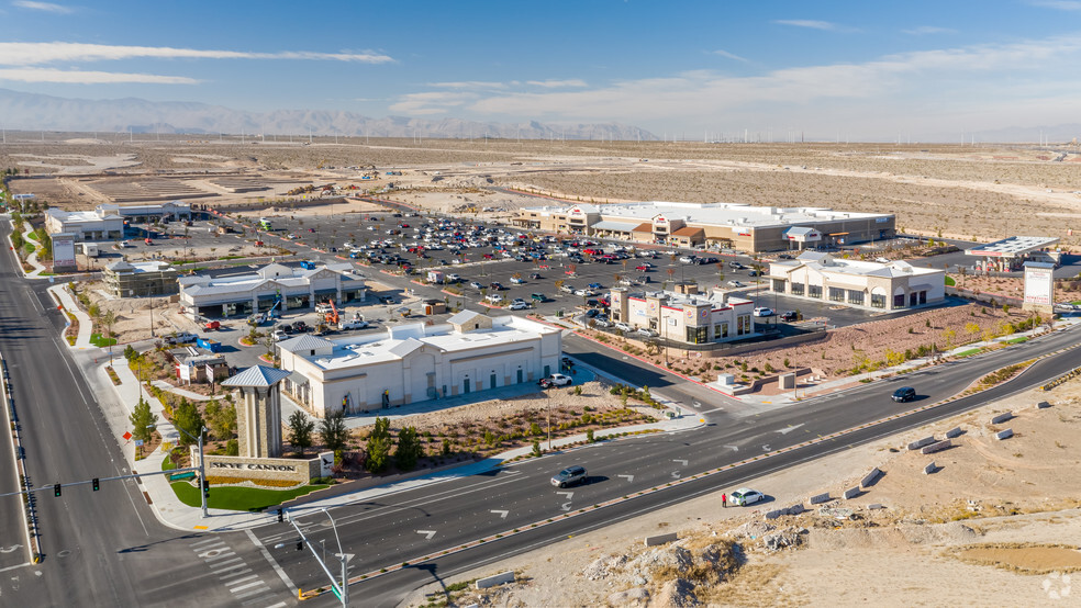 Primary Photo Of Skye Canyon Park Dr, Las Vegas Unknown For Lease