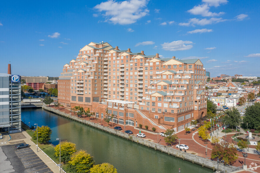 Primary Photo Of 729 E Pratt St, Baltimore Office Residential For Lease