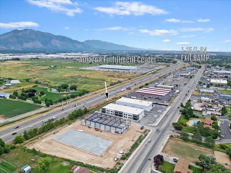 More Photos Of 1166 N 2000 W, Farr West Light Distribution For Lease