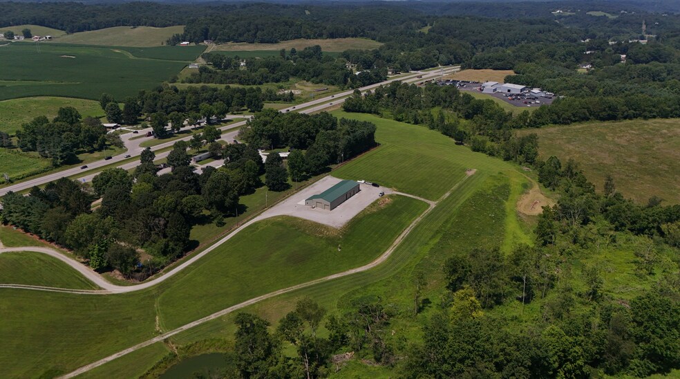 More Photos Of 11987 Dalton Rd, Rockbridge Industrial For Sale