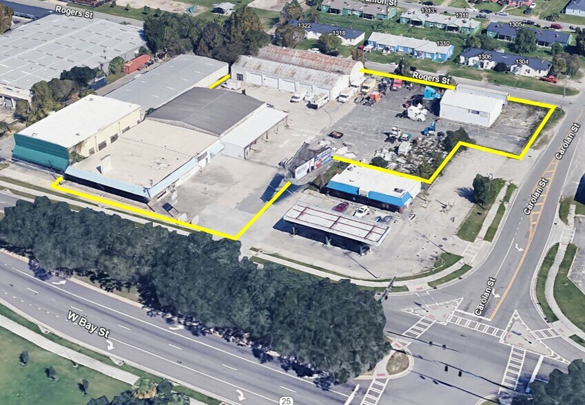 Primary Photo Of 1460 Bay St W, Savannah Showroom For Sale