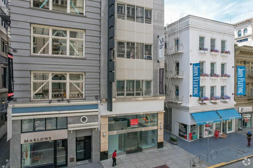 More Photos Of 239 Grant Ave, San Francisco Office For Lease