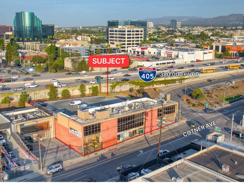 More Photos Of 2311 Cotner Ave, Los Angeles Storefront Retail Office For Sale