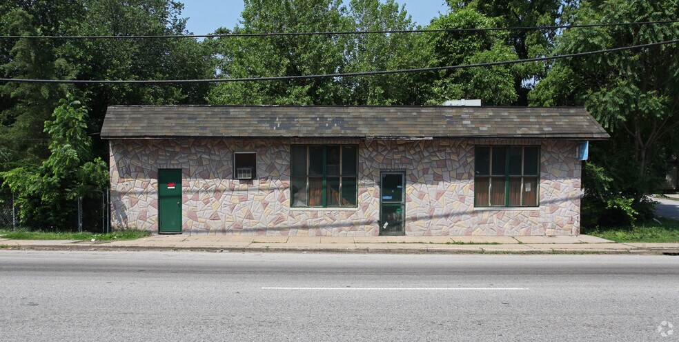 More Photos Of 1531 Locust St, Curtis Bay Freestanding For Lease