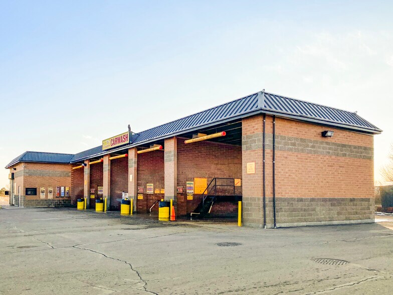 More Photos Of 11010 E 120th Ave, Henderson Service Station For Sale