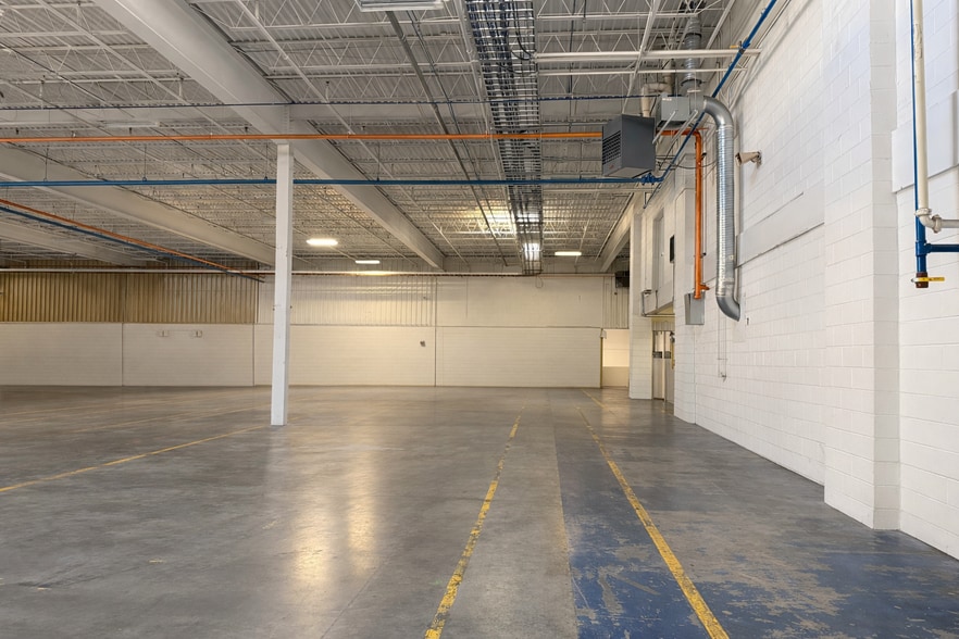 More Photos Of 3440 Industrial Dr, Durham Distribution For Lease